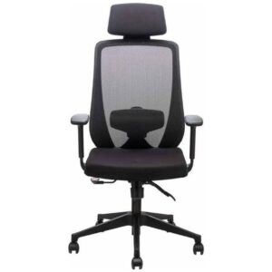 ELEFANT - Eenvoudige montage - Ergonomische bureaustoel – Verstelbare Kantoorstoel - Bureaustoelen voor Volwassenen – Office Chair - Game Gaming Stoel - Volledig Verstelbaar